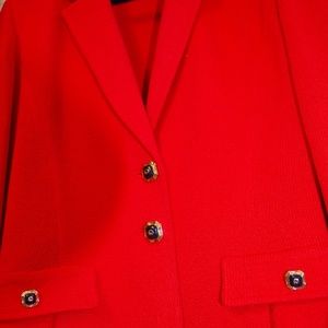 St. John Knit  by Marie Gray